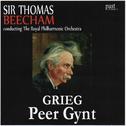 Grieg: Peer Gynt专辑