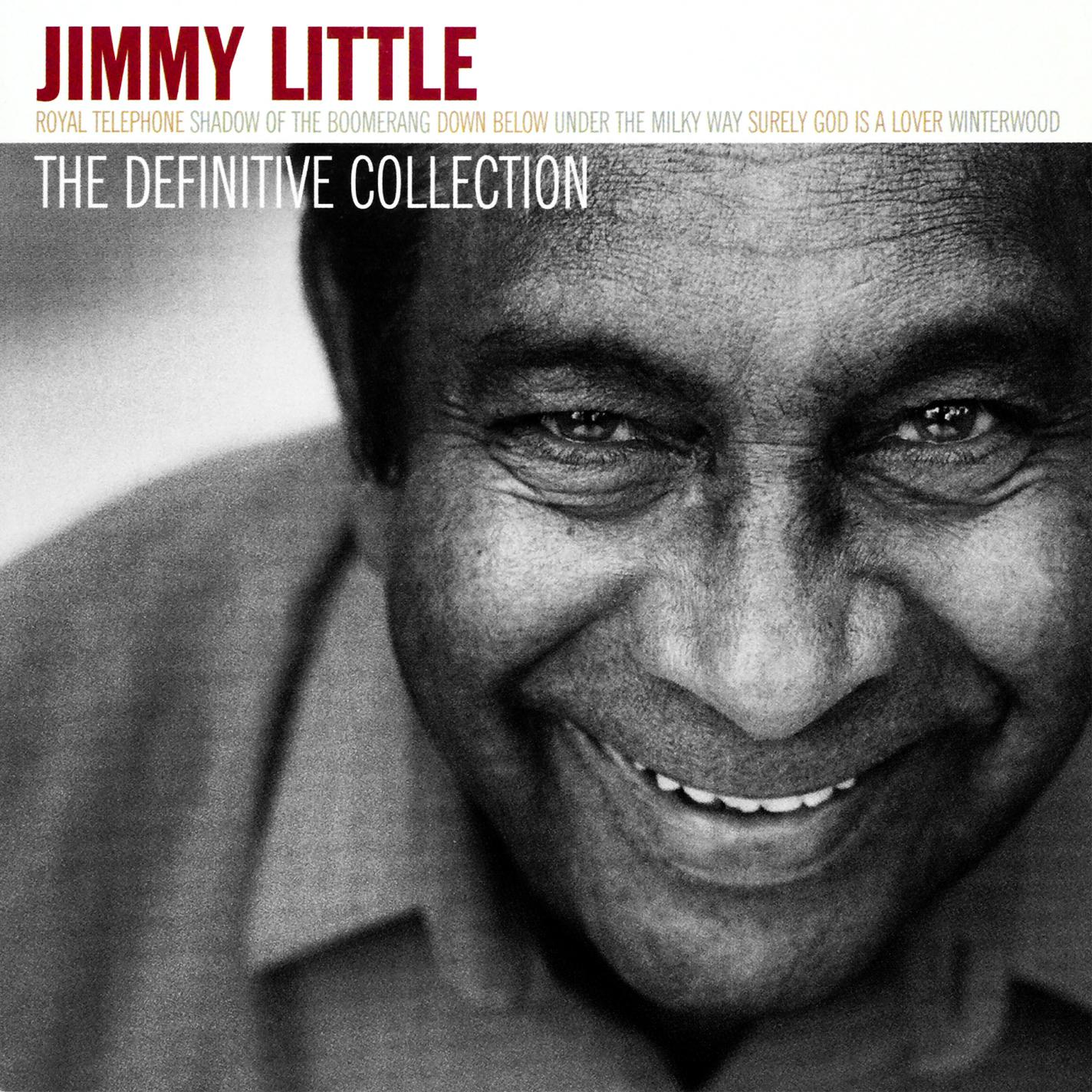 Jimmy Little - Husbands and Wives