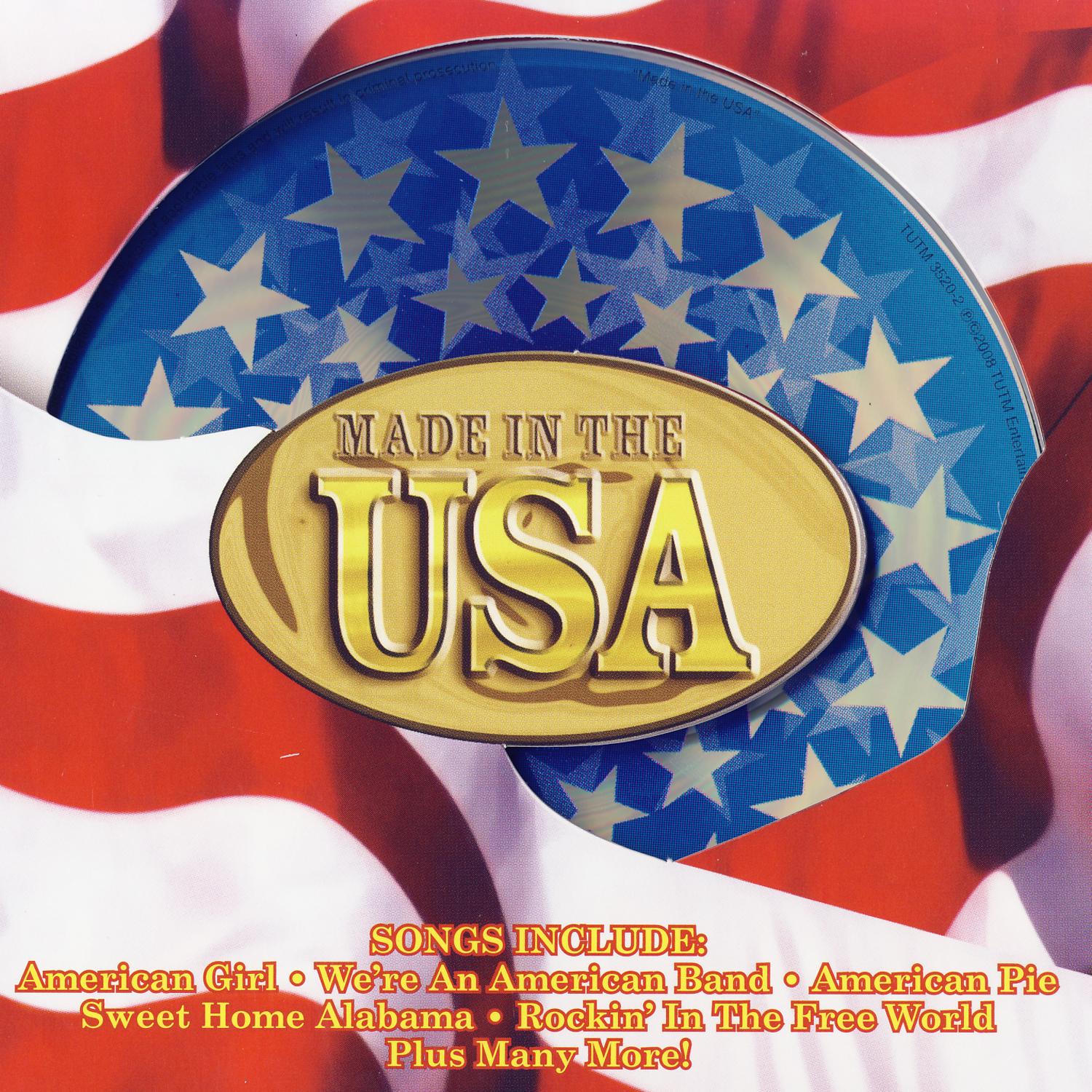 Made In The USA