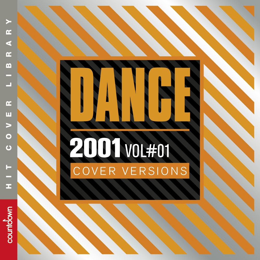 Dance 2001 Vol#01 (Cover Versions)