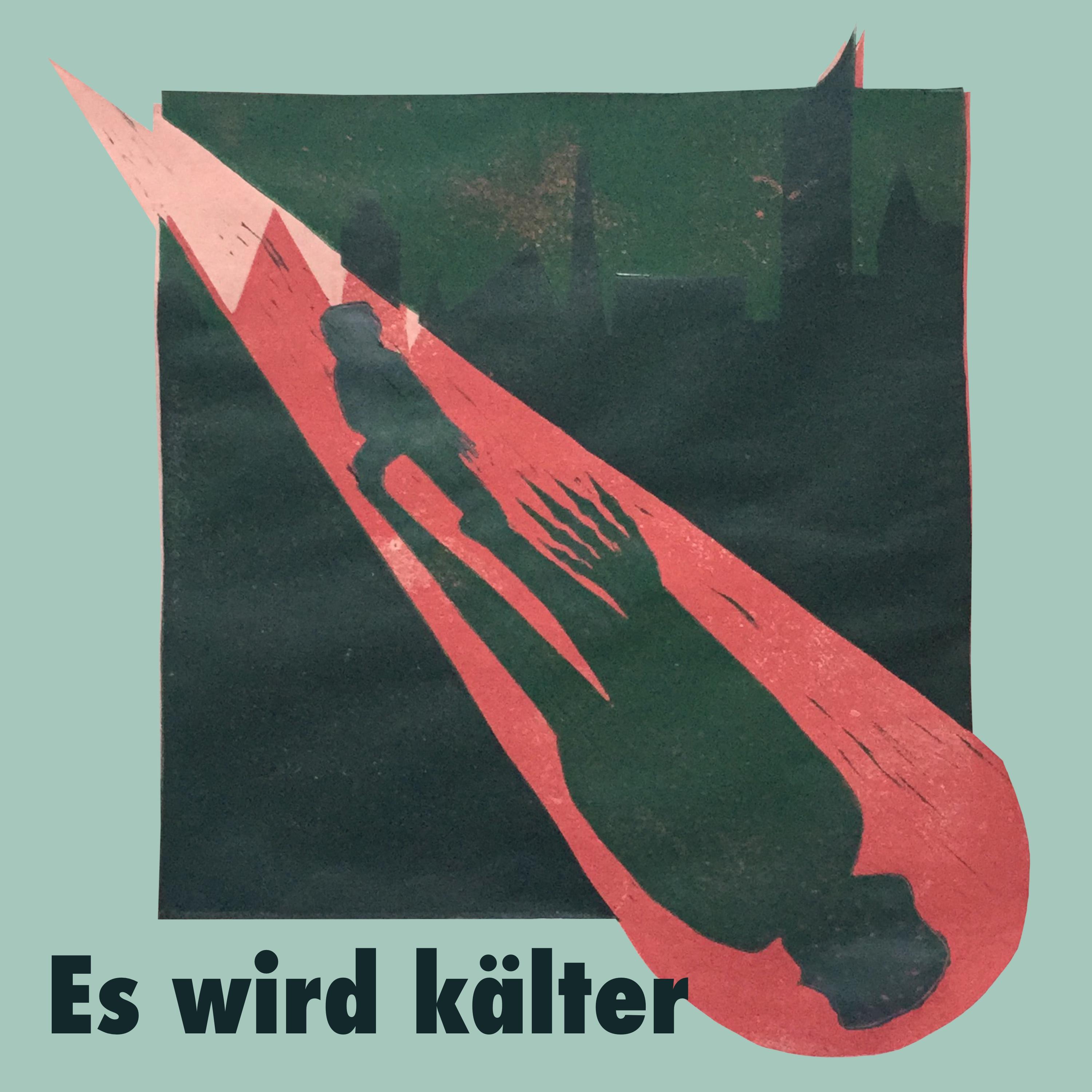 Es wird kälter