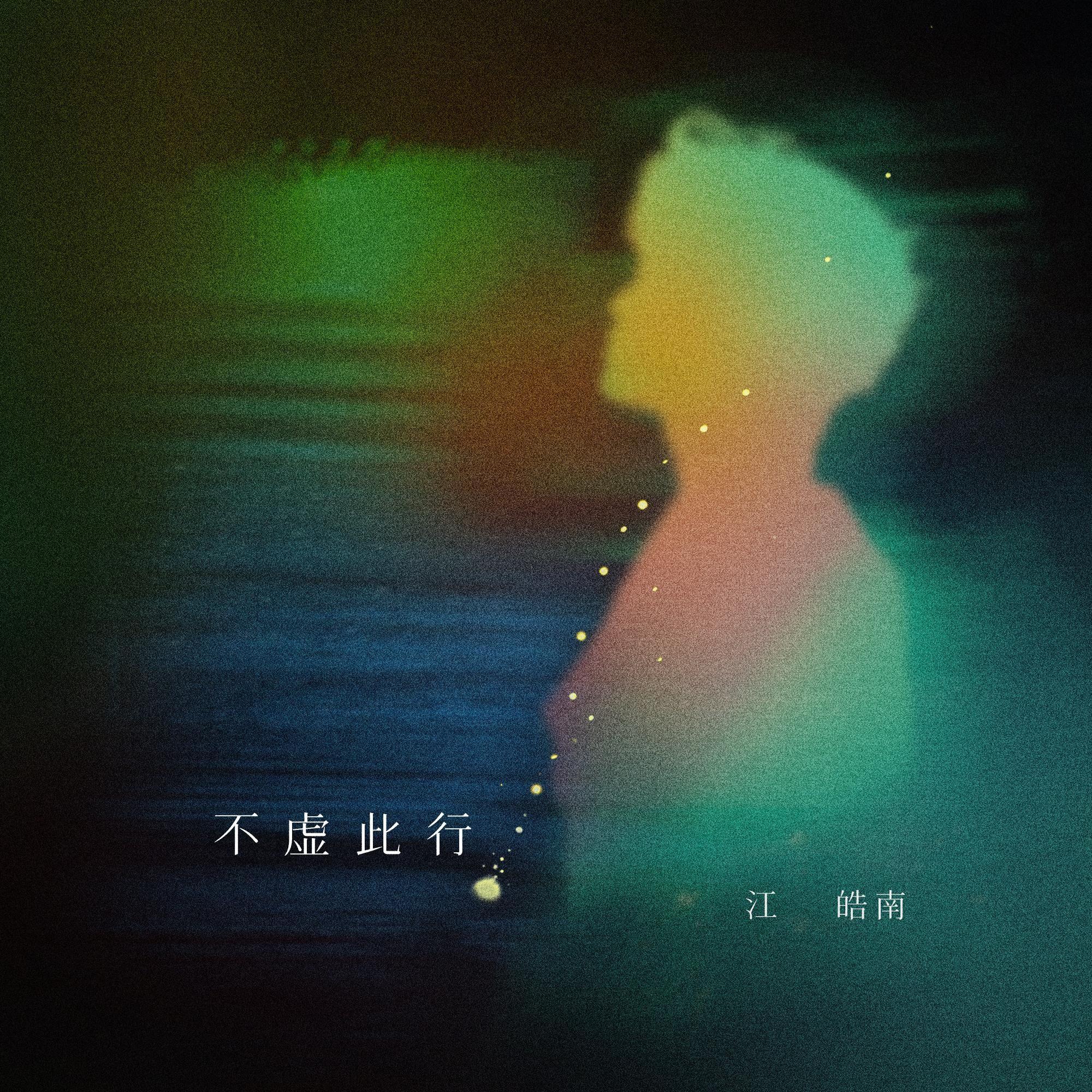 不虚此行