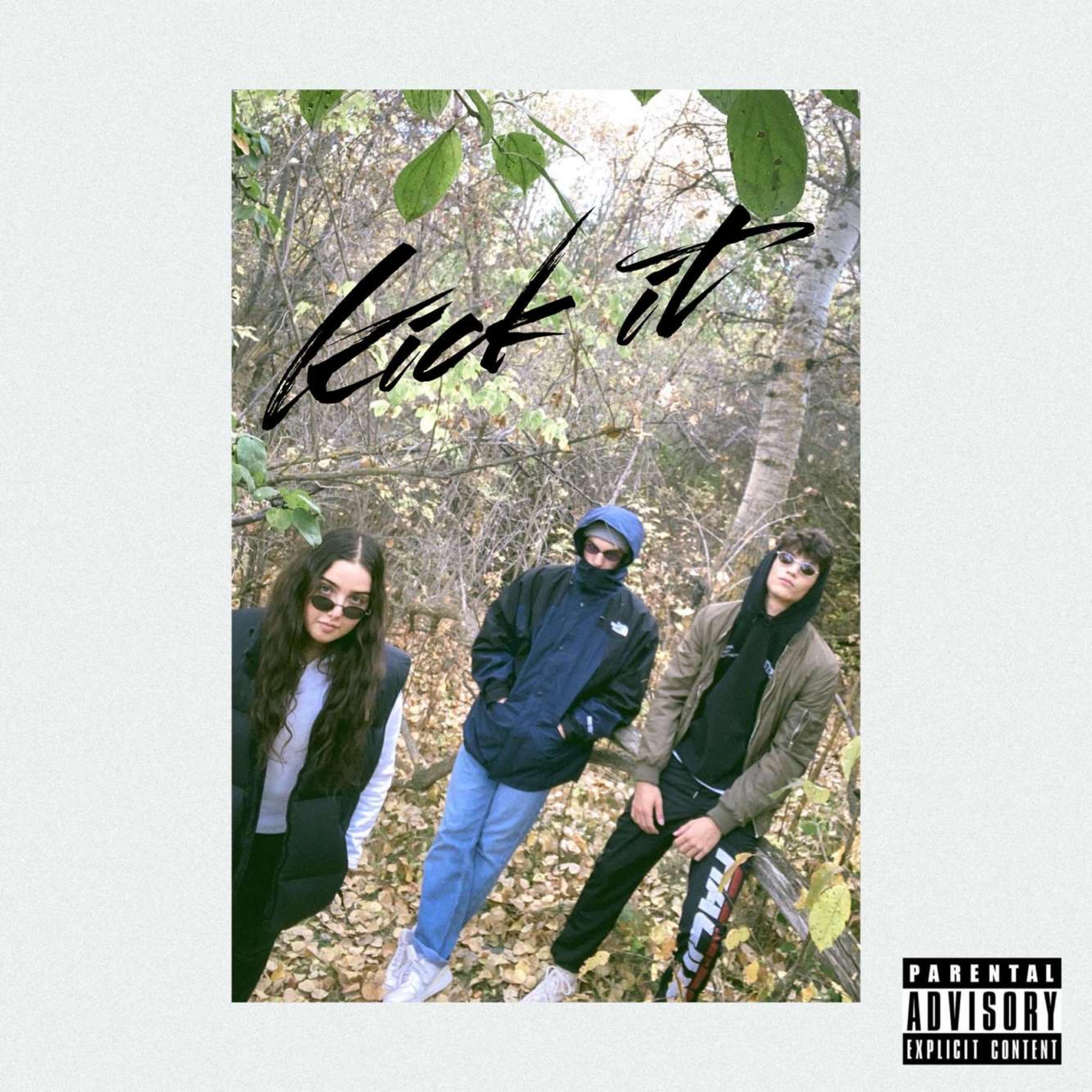 Kick It (feat. Lauren Shimonov & Benny Lupid)