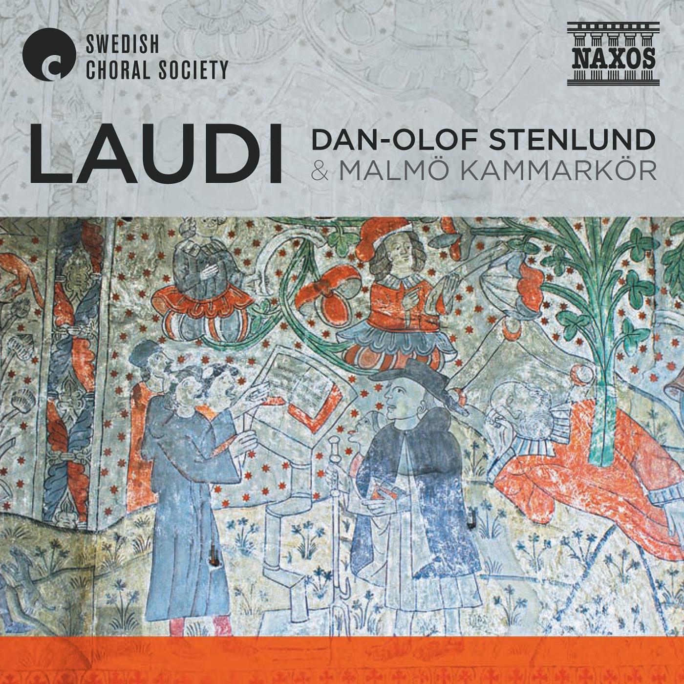 Choral Concert: Malmo Chamber Choir - SCHUTZ, H. / BRAHMS, J. / HJELMBORG, B. / LIDHOLM, I. / EDLUND, L. (Swedish Choral Society, Vol. 5) (Laudi)
