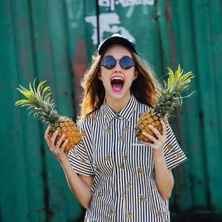 欢快音符加笑声 承包一天好心情