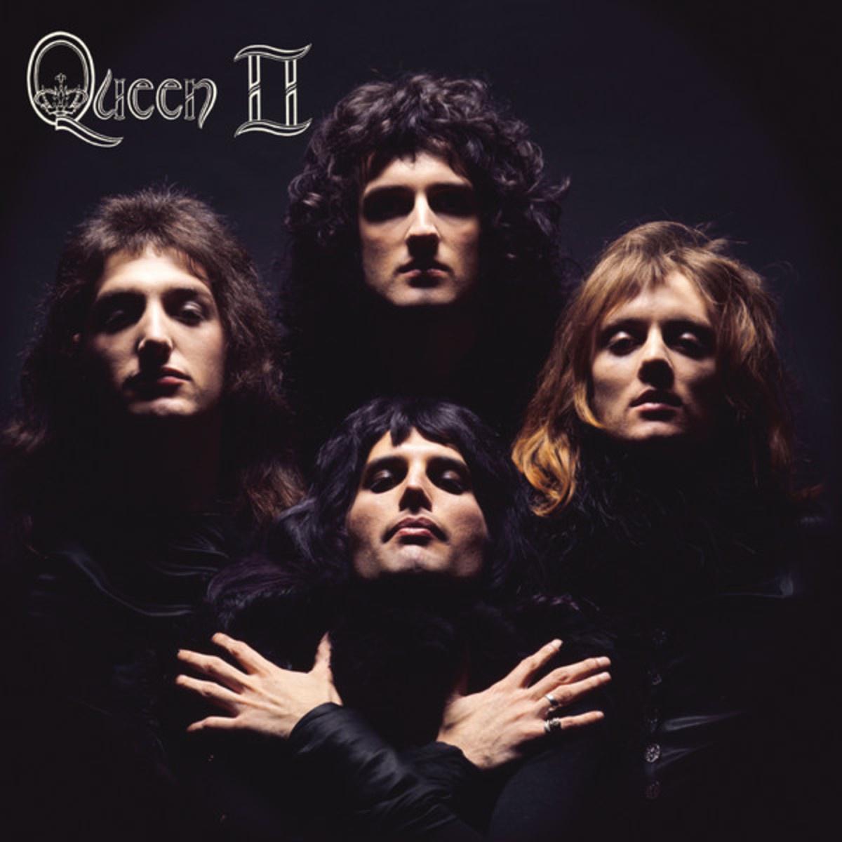 Queen II (2011 Remaster)专辑