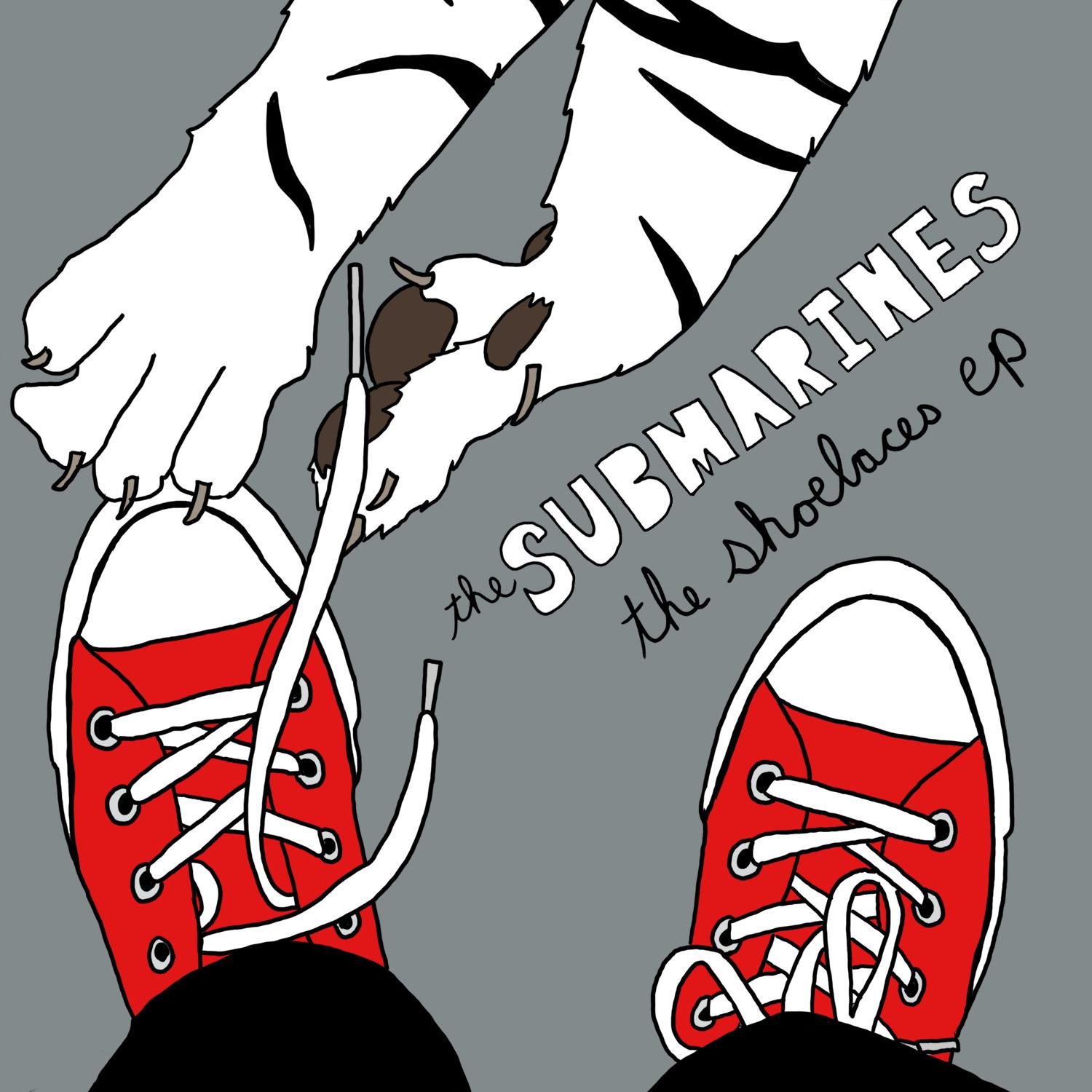 The Submarines - Shoelaces (Folked Up 4-Track Version)