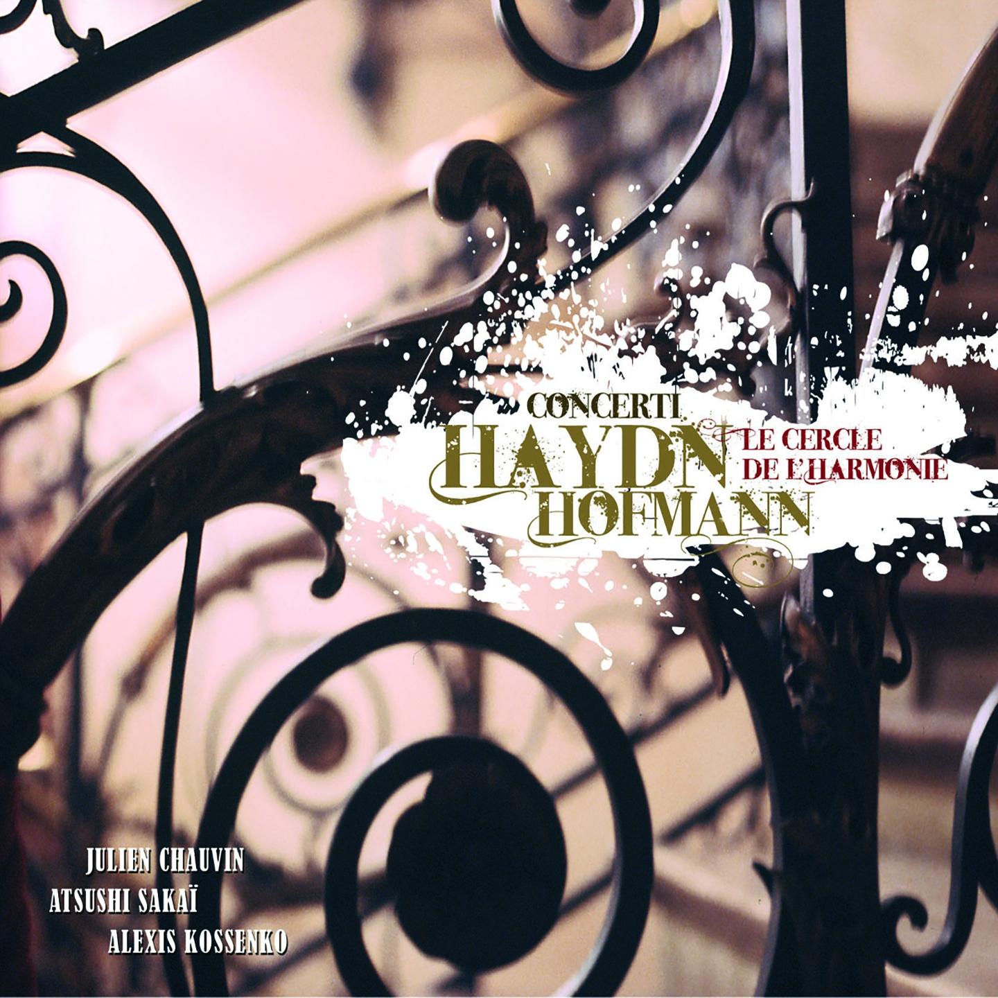 Haydn & Hofmann: concerti