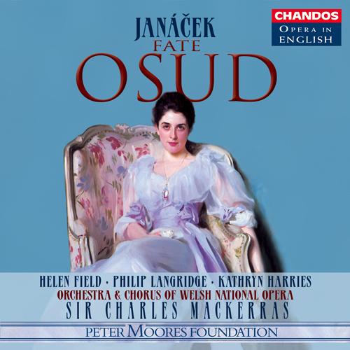 JANACEK: Osud (Fate) (Sung in English)