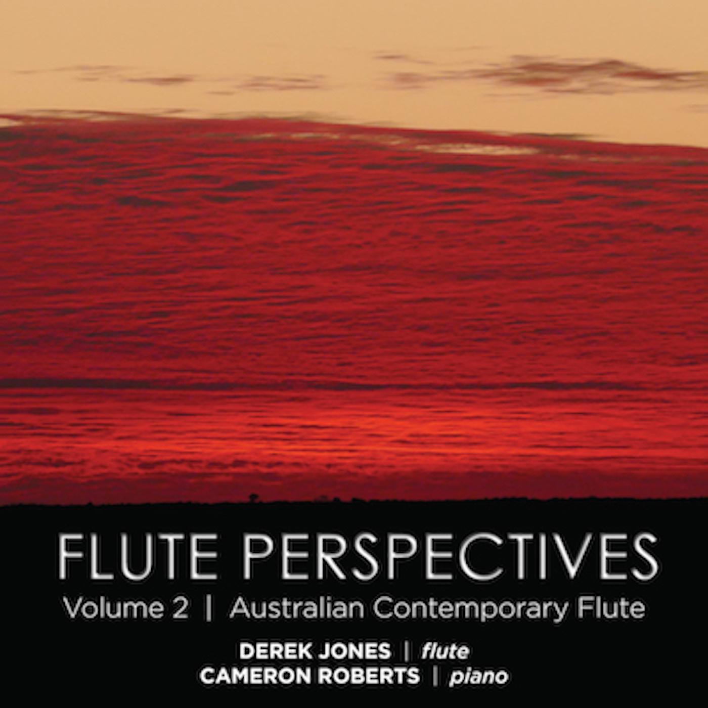 Derek Jones - Sonata for Flute and Piano - distance to Ganymede