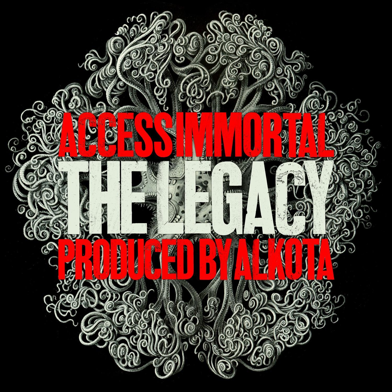 The Legacy (Digi 12")