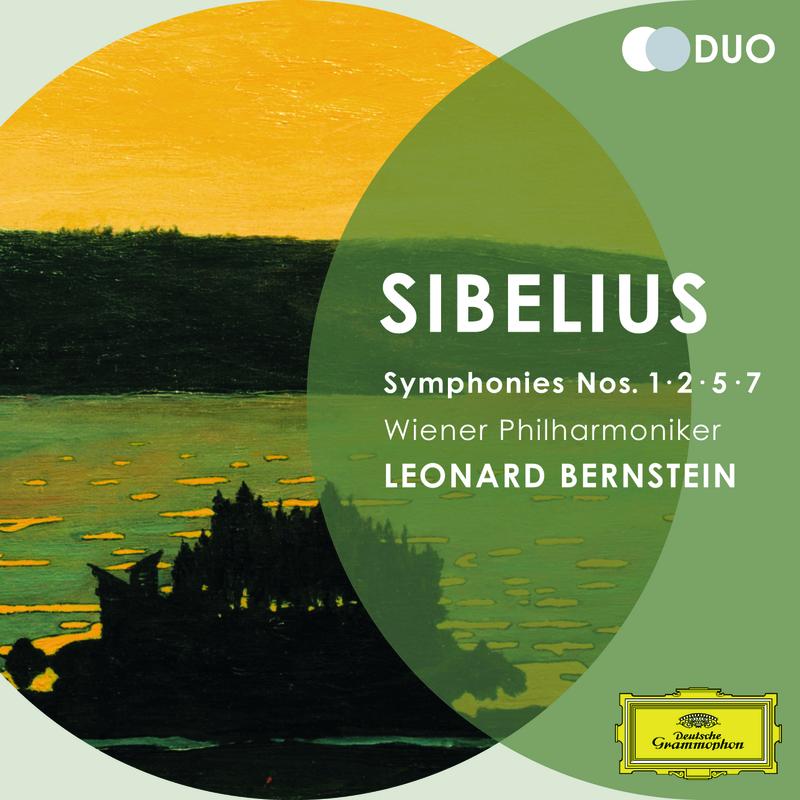 Sibelius: Symphonies Nos. 1, 2, 5 & 7