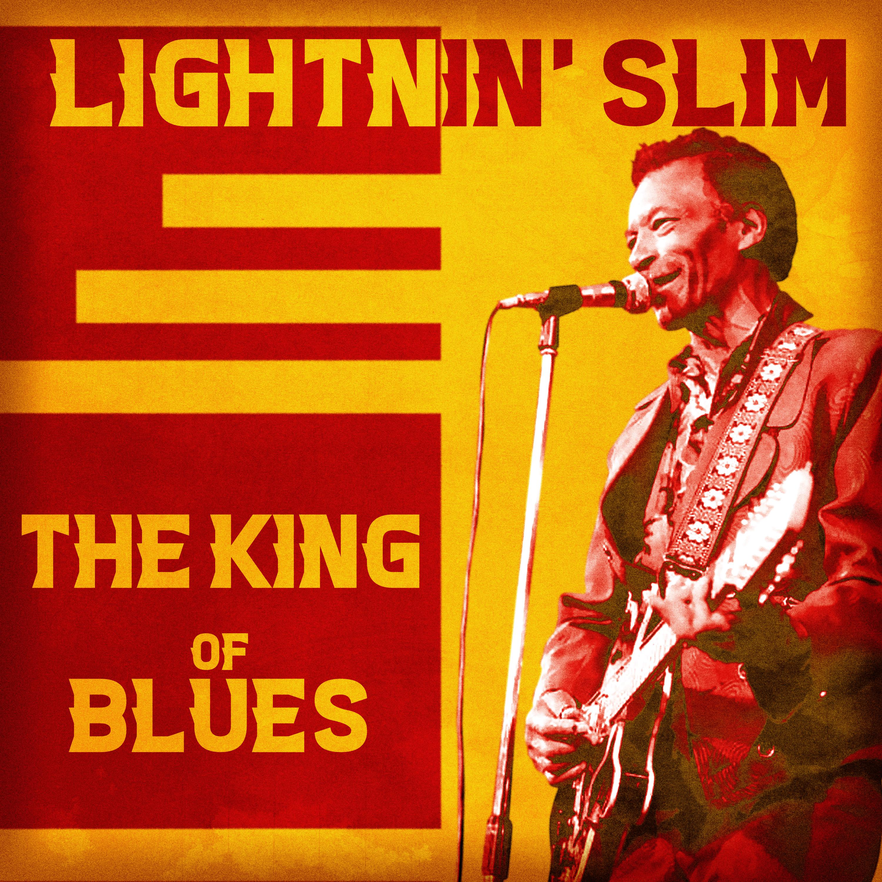 Lightnin' Slim - Feelin' Awful Blues (Remastered)