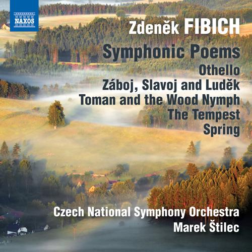 FIBICH, Z.: Orchestral Works, Vol. 3 - Symphonic Poems: Othello / Záboj, Slavoj and Luděk / Toman and the Woodsprite (Czech National Symphony, Štilec)