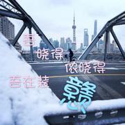 吾晓得侬晓得吾在装戆