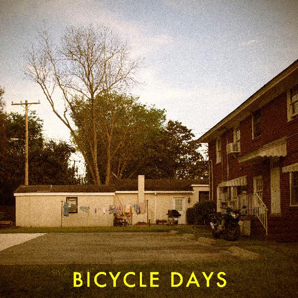 Bicycle Days EP