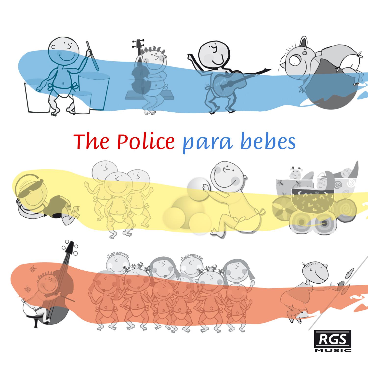 The Police Para Bebes