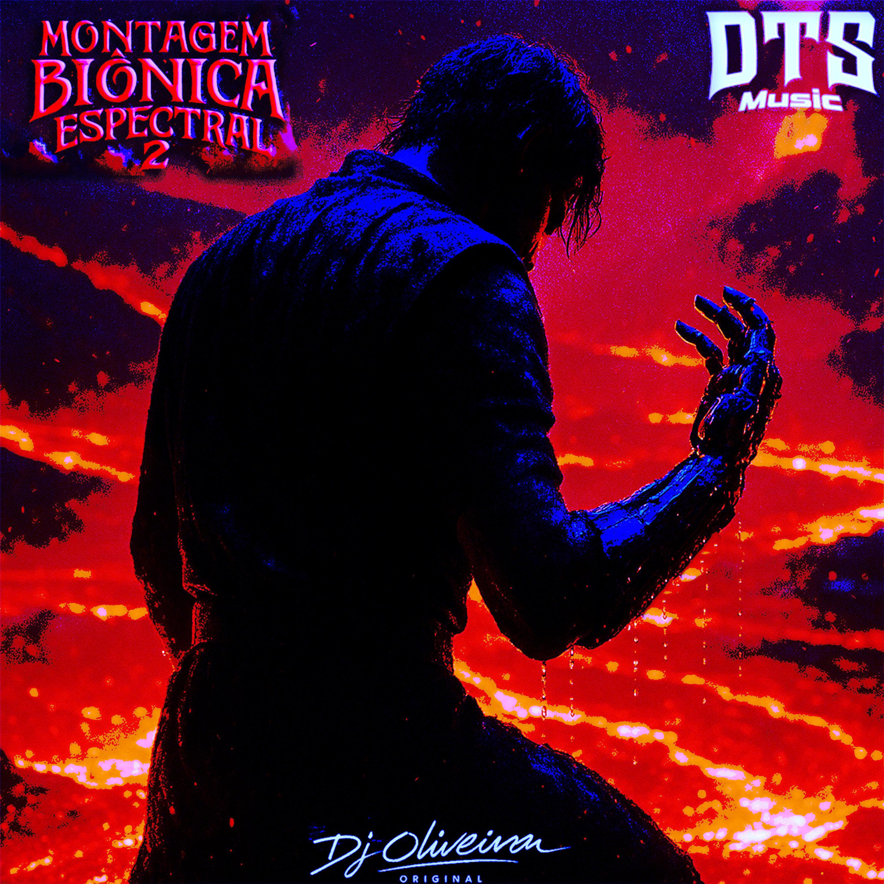 Montagem Biôníca Espectral 2