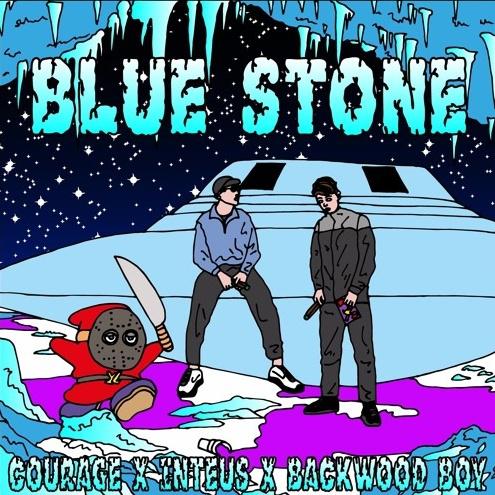 Blue Stone专辑