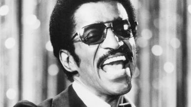 Sammy Davis Jr.