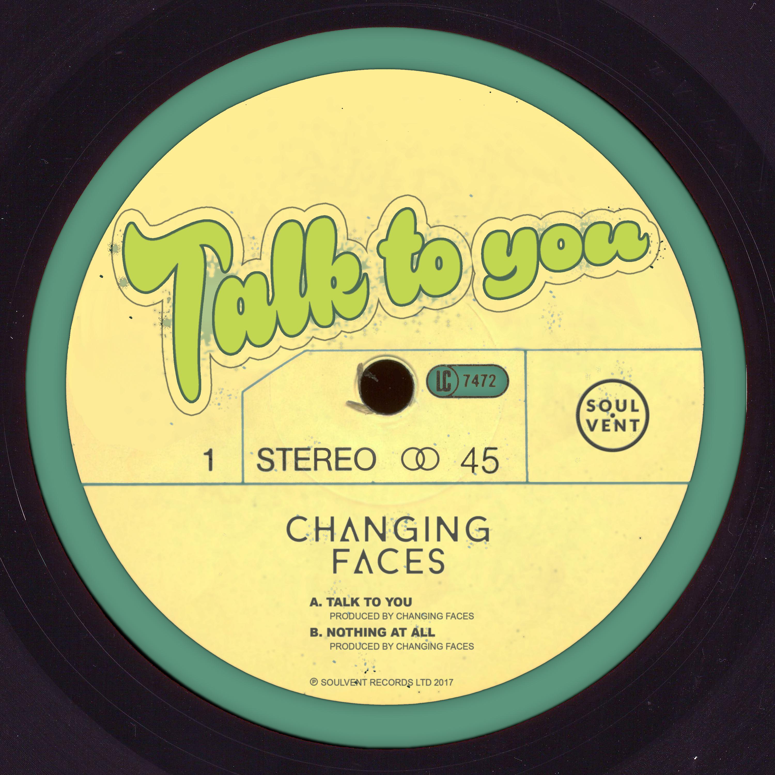 Changing Faces - Nothing At All