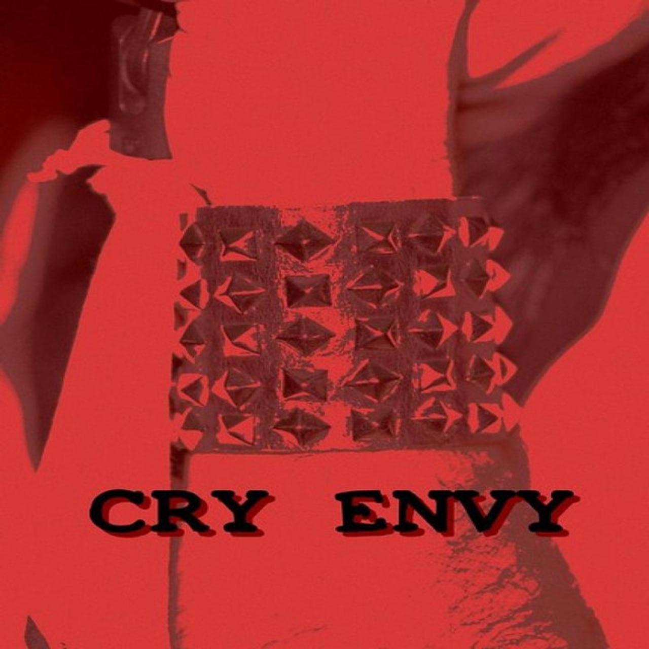 CRY ENVY