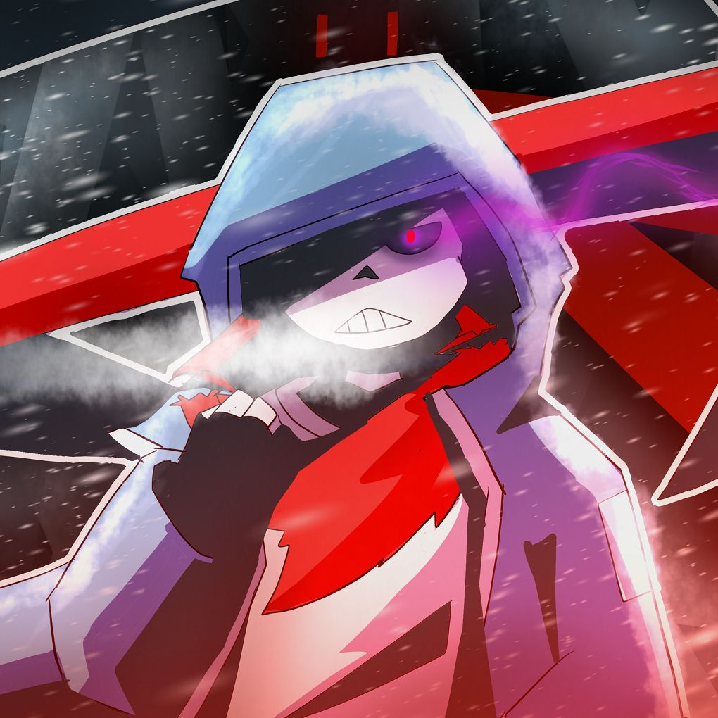 "The Murderer [Megalovania]" [2020 Remastered] NITRO Remix