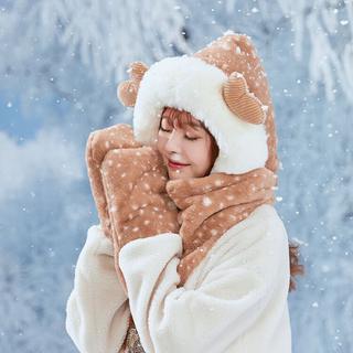 慢慢的听雪落下的声音 ｜雪花和你我都喜欢