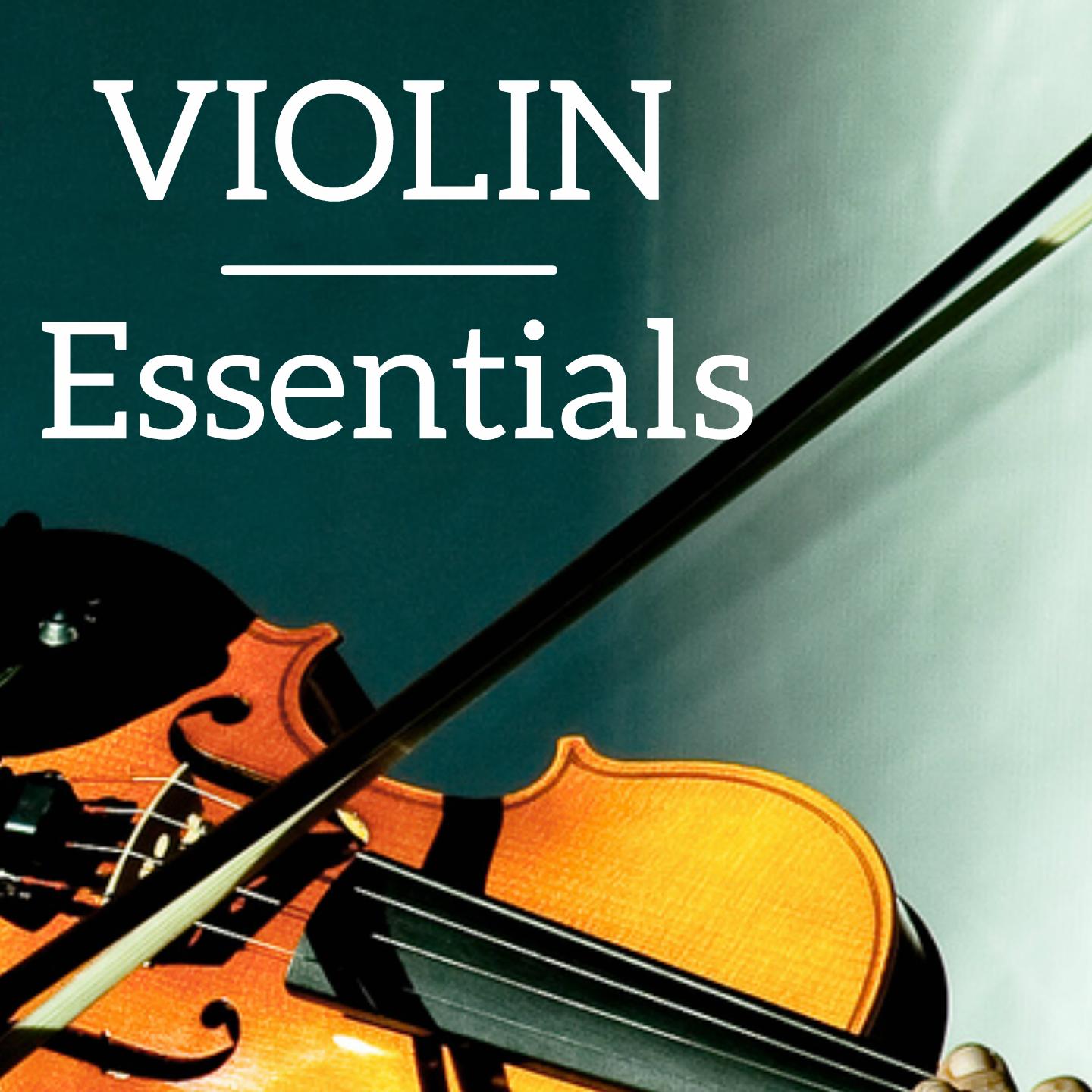 Violin Essentials专辑