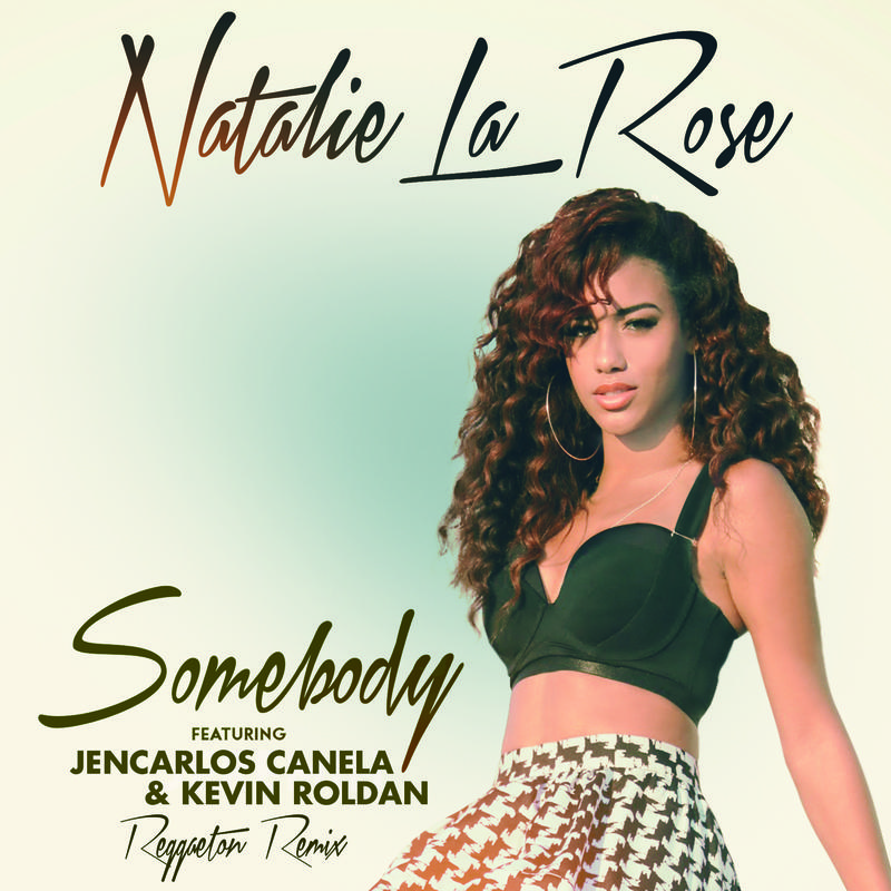 Somebody [Reggaeton Remix (Spanglish Version)]专辑