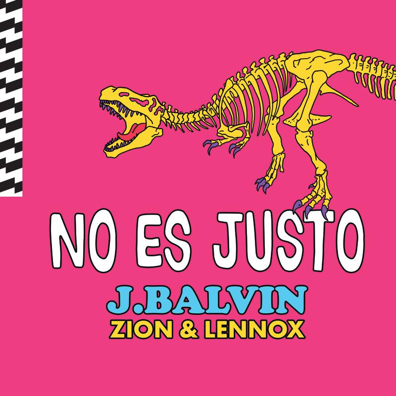 No Es Justo专辑