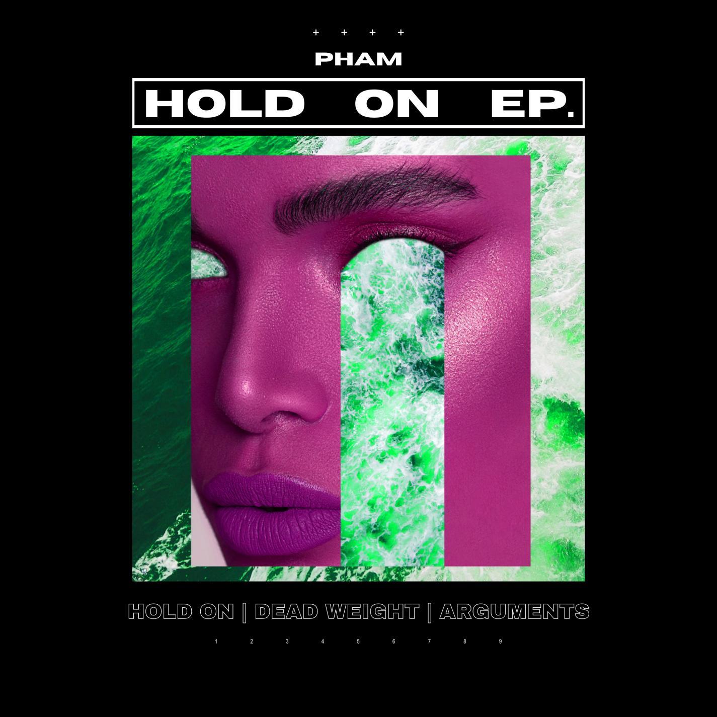HOLD ON EP