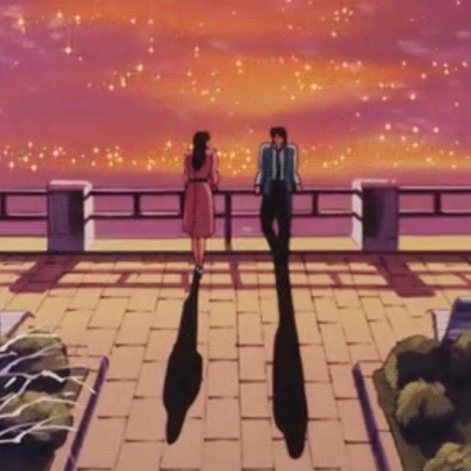 晚夏 悶熱 夜色 舊愛