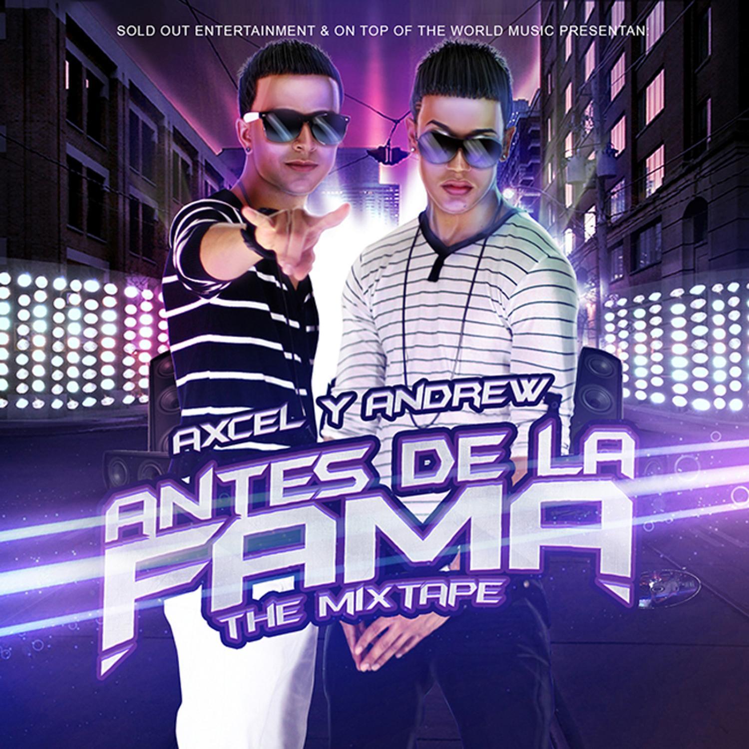 Antes De La Fama