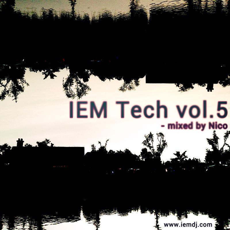 IEM Tech vol.5专辑