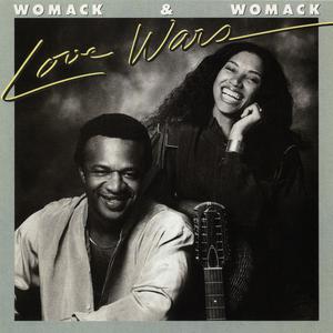 Womack & Womack - Baby I'm Scared of You (Karaoke Version) 带和声伴奏