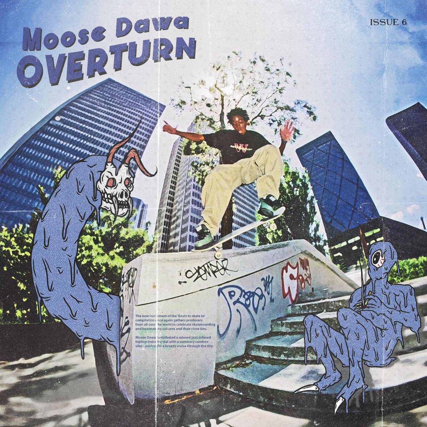 Moose Dawa - Overturn