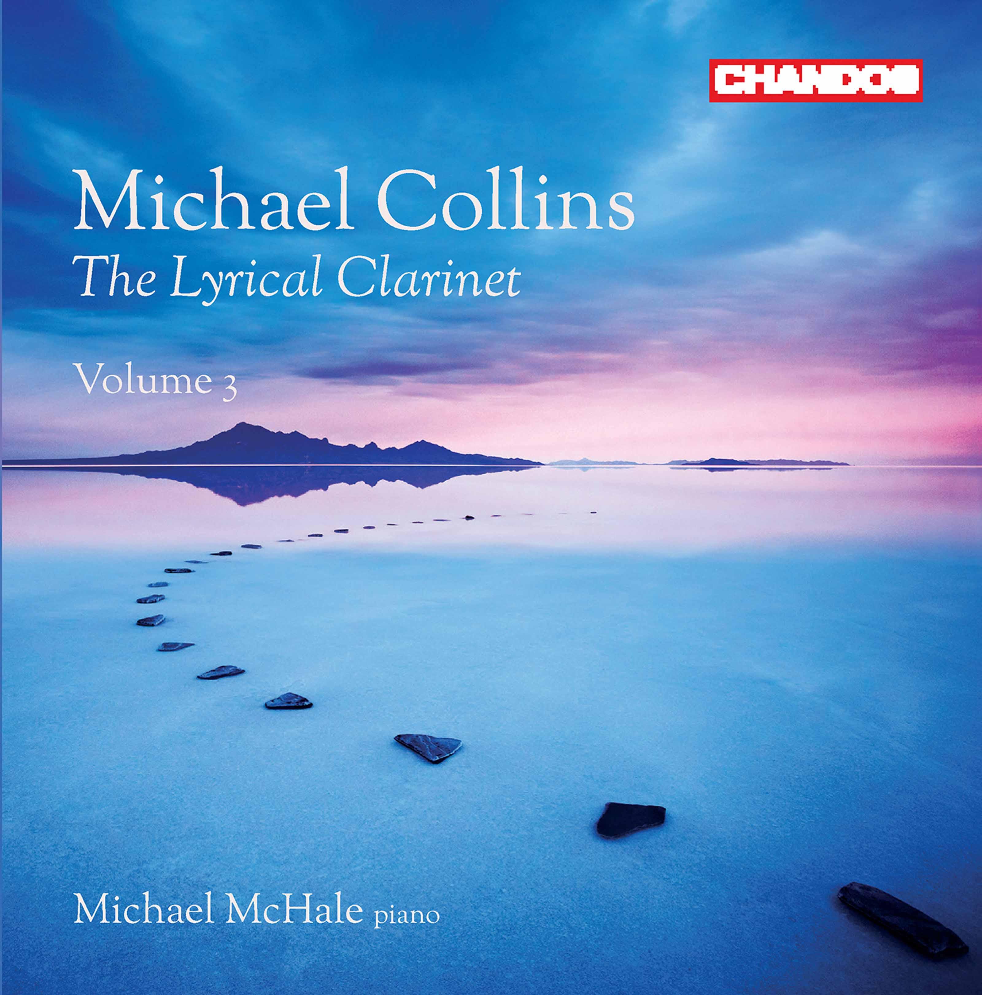 The Lyrical Clarinet, Vol. 3