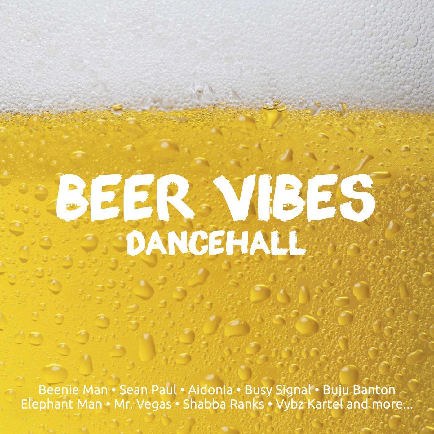 Beer Vibes DanceHall专辑