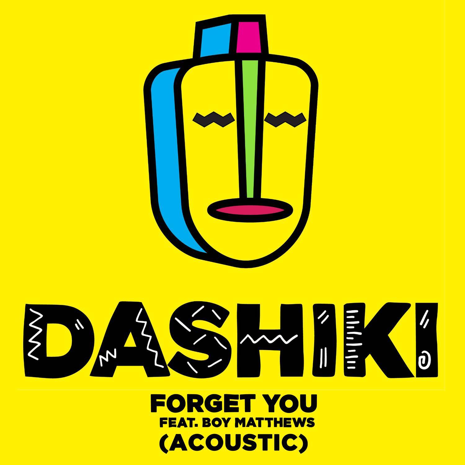 Forget You (Acoustic)