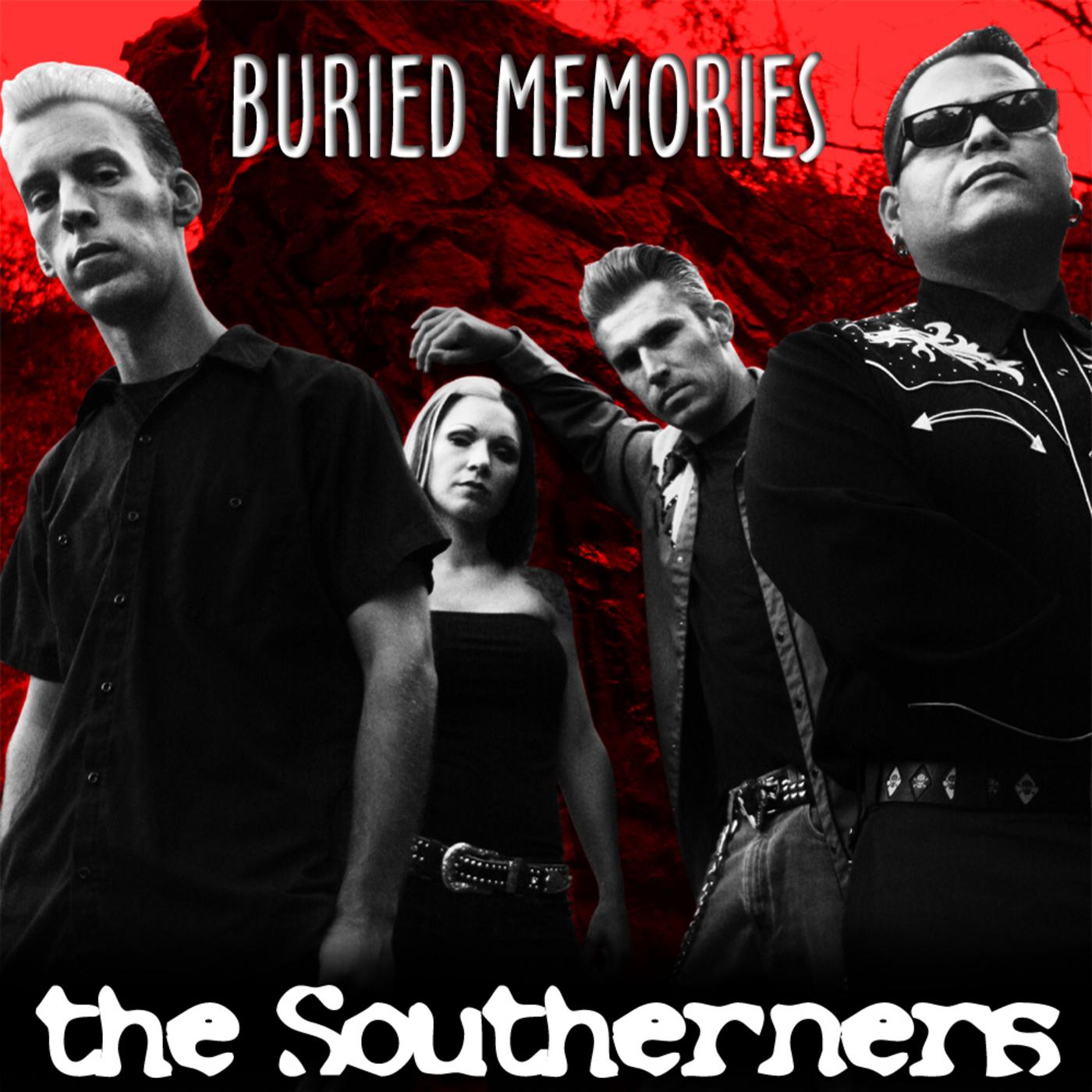 Buried Memories - EP