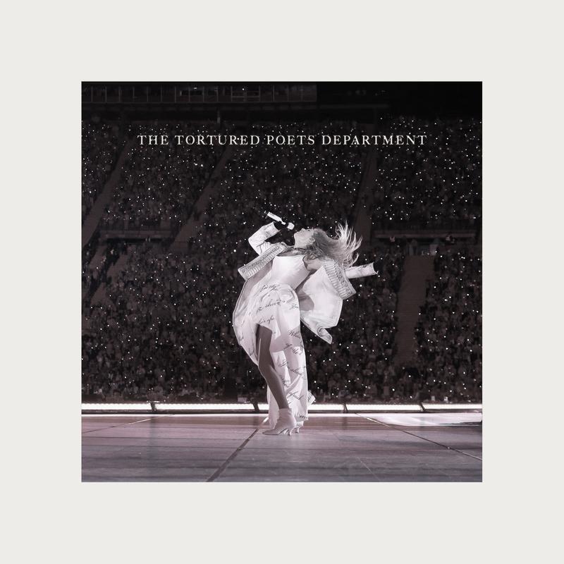 THE TORTURED POETS DEPARTMENT | TS The Eras Tour Setlist专辑