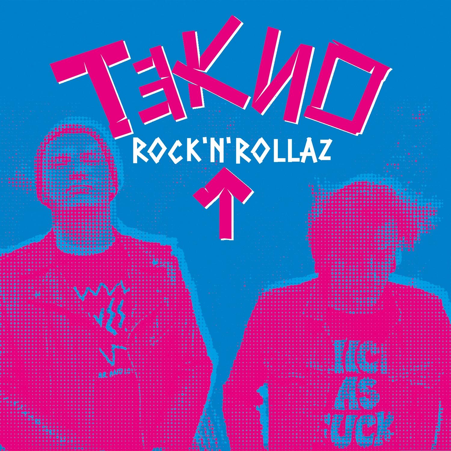 ROCK 'N' ROLLAZ