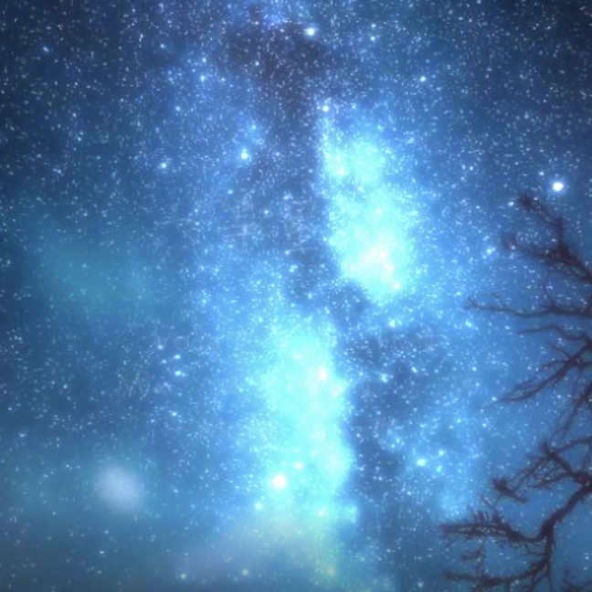 六等星之夜