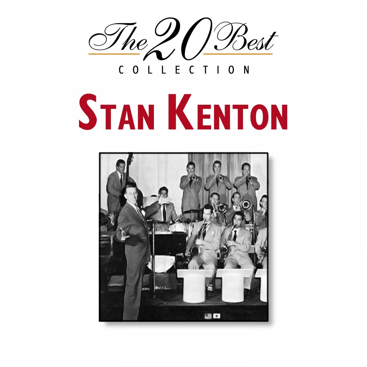 Stan Kenton - A Theme to the West