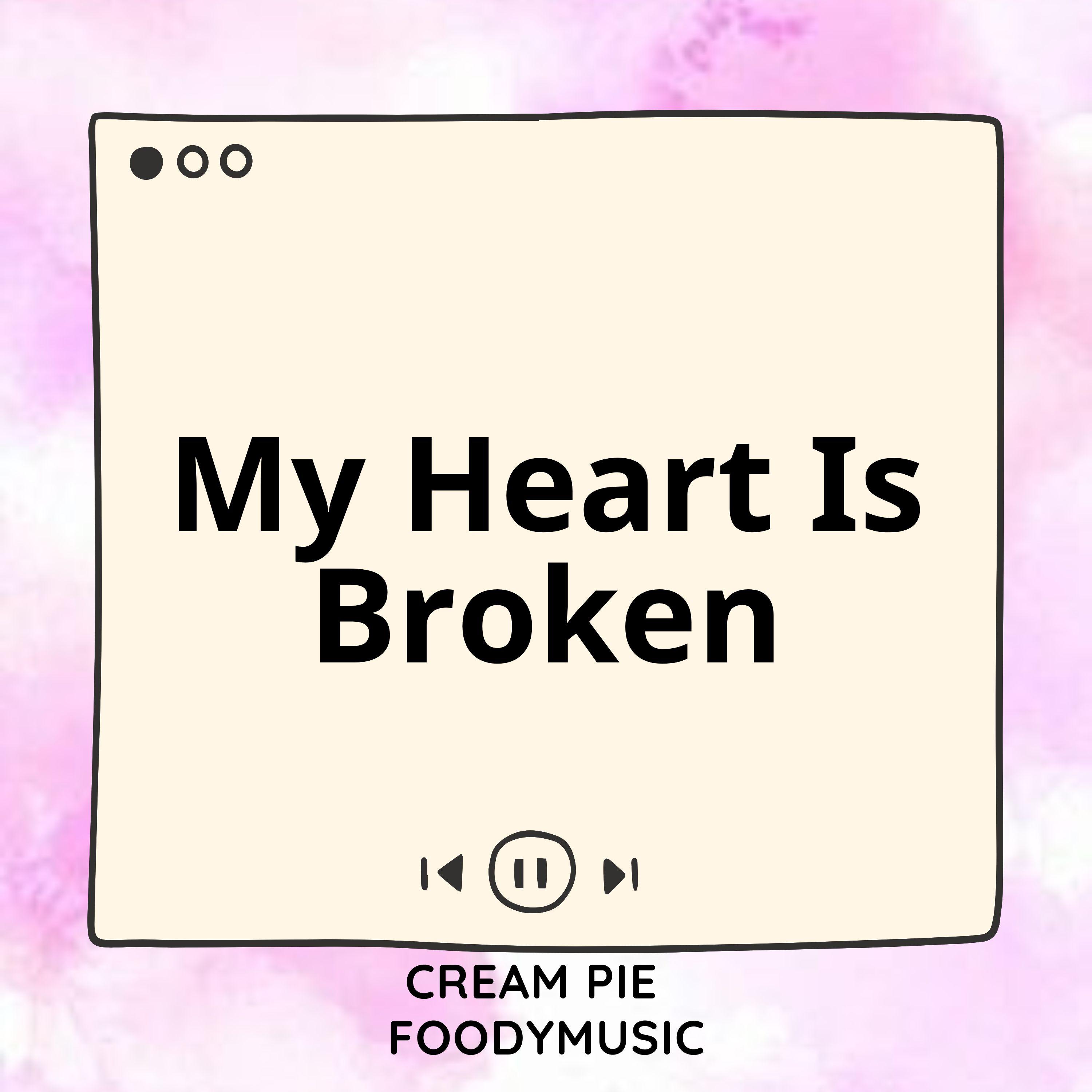 My Heart Is Broken (Sped Up)