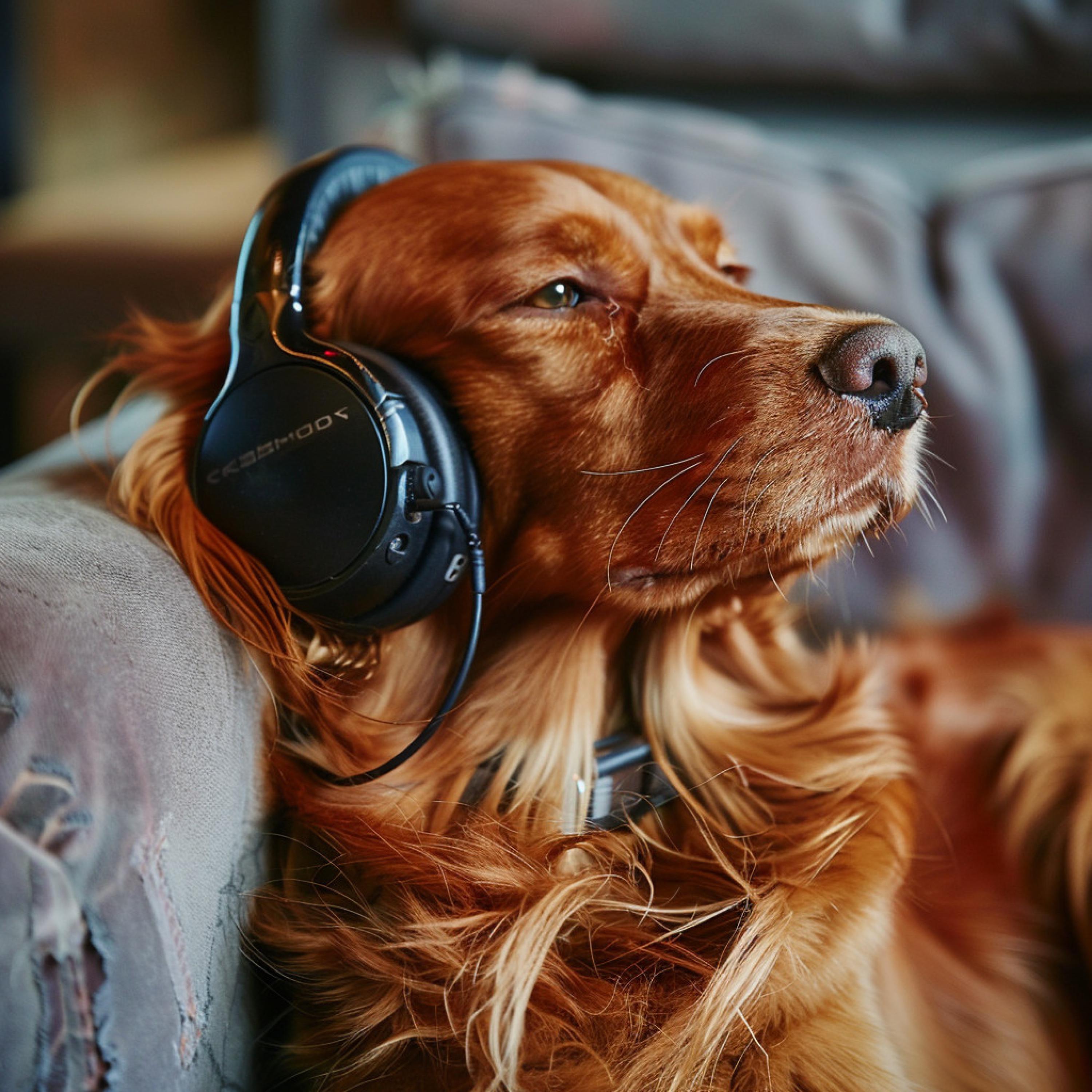 Dog Whisperer - Joyful Music Dogs Dance