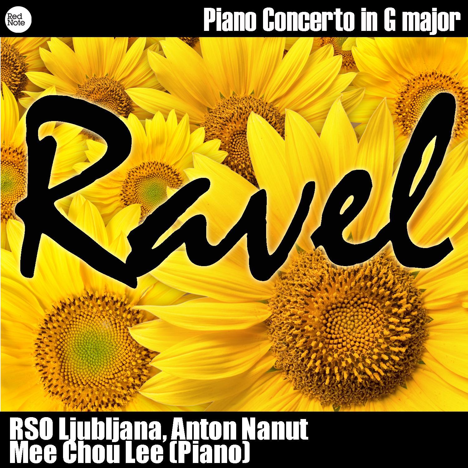 Ravel: Piano Concerto in G major