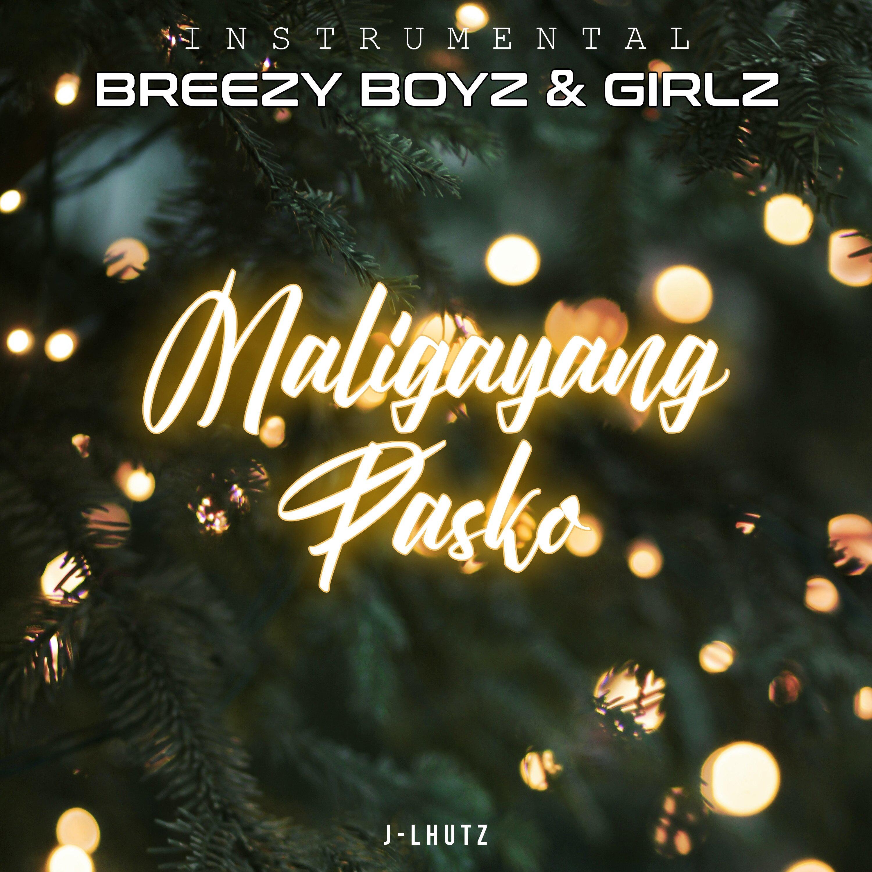 J-Lhutz - Maligayang Pasko (Instrumental)