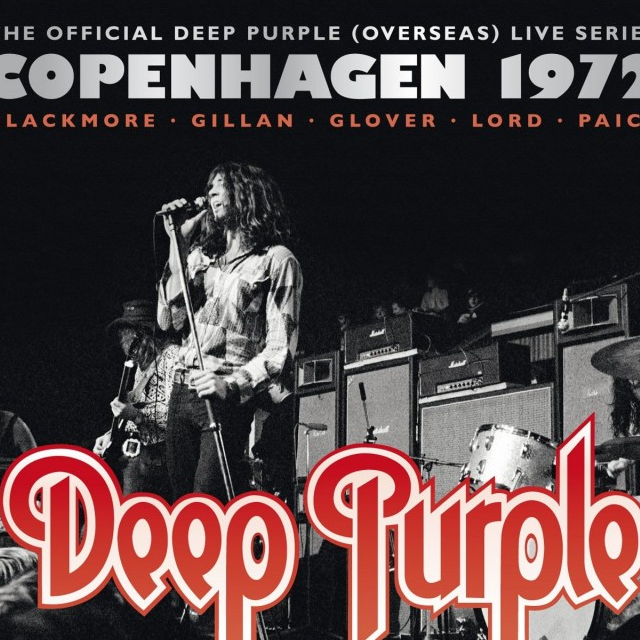 Copenhagen 1972 专辑